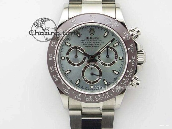 MiroTime 0210 Effortless DateJust 41 126331 SS RG ARF 1:1 Best Edition Brown Stick Dial on Oyster Bracelet SH3235 (Weighted) 201